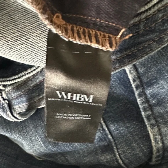 IWhite House Black Market High-Rise Cargo Bootcut - Picture 11 of 12